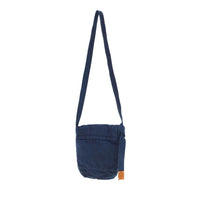 PORTER LUGGAGE LABEL TRUE BLUE FLAP SHOULDER BAG [ 977-19537 ]