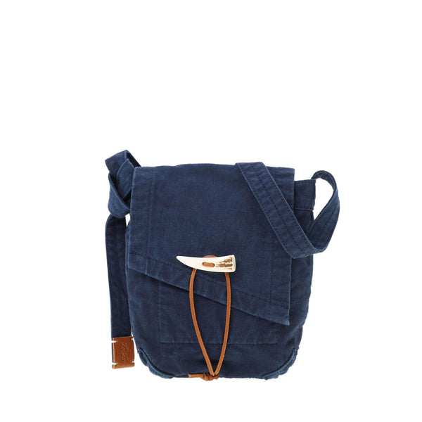 PORTER LUGGAGE LABEL TRUE BLUE SHOULDER BAG [ 977-19534 ] – cotwohk