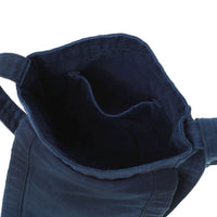 PORTER LUGGAGE LABEL TRUE BLUE FLAP SHOULDER BAG [ 977-19537 ]