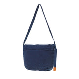 PORTER LUGGAGE LABEL TRUE BLUE FLAP SHOULDER BAG(L) [ 977-19536 ]