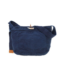 PORTER LUGGAGE LABEL TRUE BLUE SHOULDER BAG [ 977-19534 ]