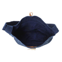 PORTER LUGGAGE LABEL TRUE BLUE SHOULDER BAG [ 977-19534 ]