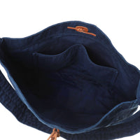 PORTER LUGGAGE LABEL TRUE BLUE SHOULDER BAG [ 977-19534 ]
