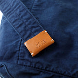 PORTER LUGGAGE LABEL TRUE BLUE SHOULDER BAG [ 977-19534 ]