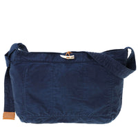 PORTER LUGGAGE LABEL TRUE BLUE SHOULDER BAG(L) [ 977-19533 ]
