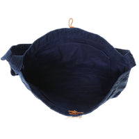 PORTER LUGGAGE LABEL TRUE BLUE SHOULDER BAG(L) [ 977-19533 ]