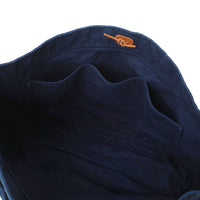 PORTER LUGGAGE LABEL TRUE BLUE SHOULDER BAG(L) [ 977-19533 ]