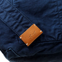 PORTER LUGGAGE LABEL TRUE BLUE SHOULDER BAG(L) [ 977-19533 ]