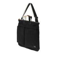 PORTER NOIR 2WAY HELMETBAG [ 895-15156 ]