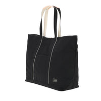 PORTER NOIR TOTE BAG(L) [ 895-15158 ]