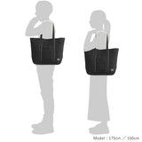 PORTER NOIR TOTE BAG(M) [ 895-15159 ]