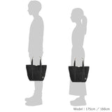 PORTER NOIR TOTE BAG(S) [ 895-15160 ]