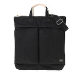 PORTER NOIR 2WAY HELMETBAG [ 895-15156 ]