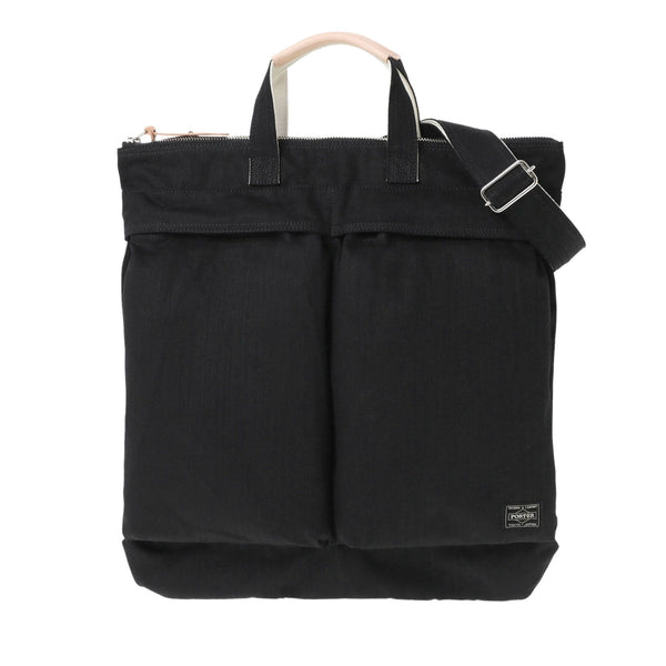 PORTER NOIR 2WAY HELMETBAG [ 895-15156 ] – cotwohk