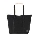 PORTER NOIR TOTE BAG(M) [ 895-15159 ]