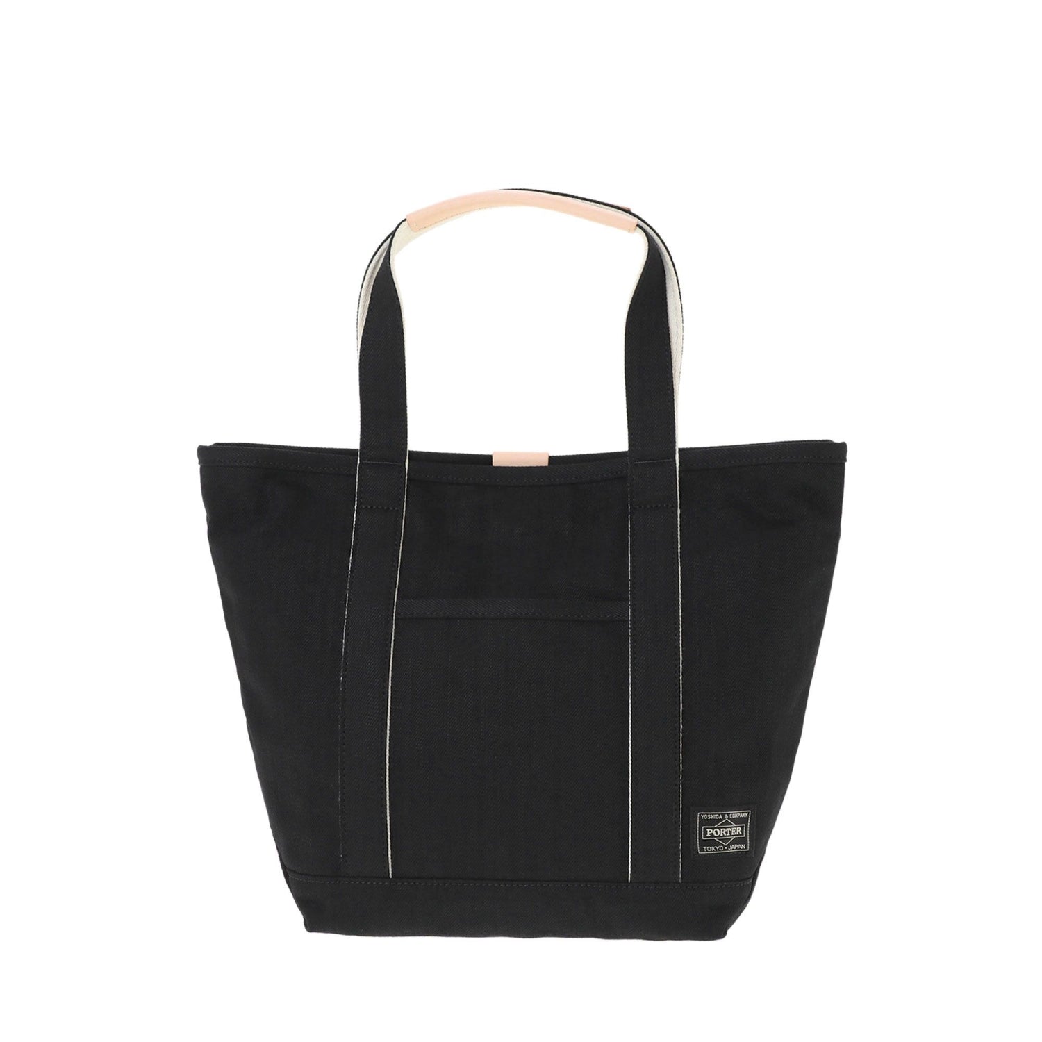 PORTER TOKYO XXL TOTE BAG outlets PURSE Black Made in Japan