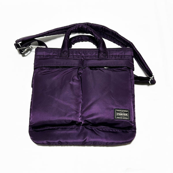 PORTER PIONE HELMET BAG [ 381-19954 ]