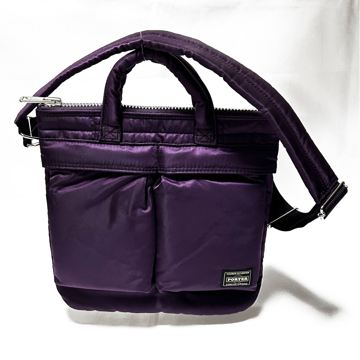PORTER PIONE HELMET BAG [ 381-19954 ] – cotwohk