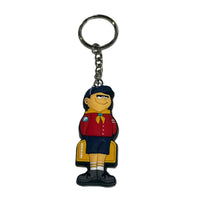 PORTER POTR Shop Limited “POTR CHEEKY BOY” Key Charm cotwo