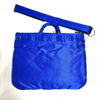 PORTER ROYAL BLUE HELMET BAG [ 381-27873 ]