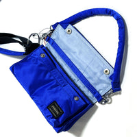 PORTER ROYAL BLUE PARTY BAG [ 381-27872 ]