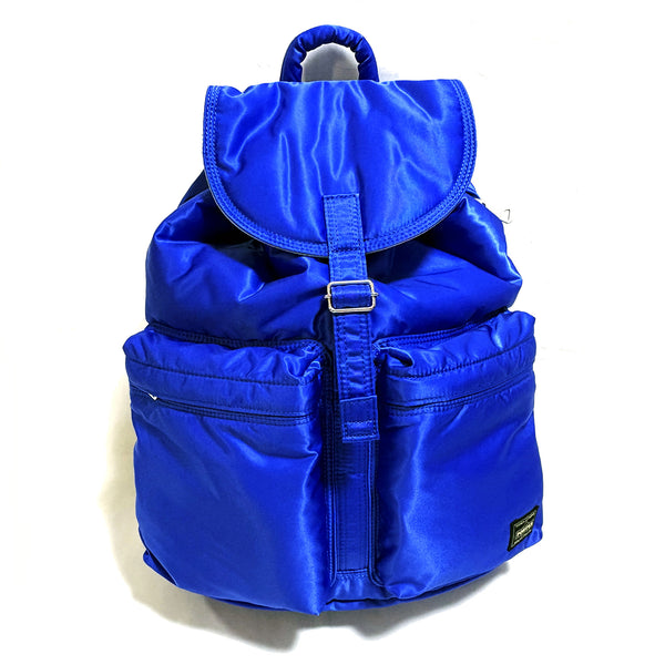 PORTER ROYAL BLUE RUCKSACK [ 381-27869 ]