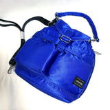 PORTER ROYAL BLUE SACKPACK [ 381-27870 ]