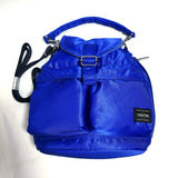 PORTER ROYAL BLUE SACKPACK [ 381-27870 ]