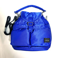 PORTER ROYAL BLUE SACKPACK [ 381-27870 ]