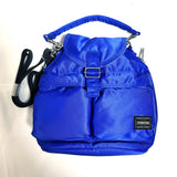 PORTER ROYAL BLUE SACKPACK [ 381-27870 ]