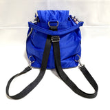 PORTER ROYAL BLUE SACKPACK [ 381-27870 ]
