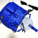 PORTER ROYAL BLUE SACKPACK [ 381-27870 ]