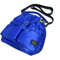 PORTER ROYAL BLUE SACKPACK [ 381-27870 ]