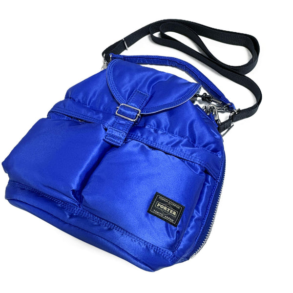 PORTER ROYAL BLUE SACKPACK [ 381-27870 ]