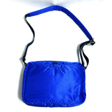 PORTER ROYAL BLUE SHOULDER BAG [ 381-27871 ]