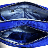 PORTER ROYAL BLUE SHOULDER BAG [ 381-27871 ]