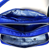 PORTER ROYAL BLUE SHOULDER BAG [ 381-27871 ]