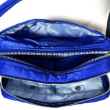 PORTER ROYAL BLUE SHOULDER BAG [ 381-27871 ]