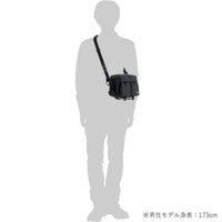 PORTER SENSES SHOULDER PACK [ 672-27803 ]