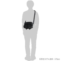 PORTER SENSES SHOULDER PACK [ 672-27803 ]