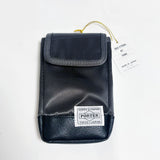 PORTER STORM POUCH [ 383-17094 ] Charcoal