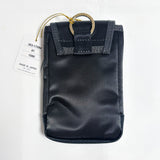 PORTER STORM POUCH [ 383-17094 ] Charcoal