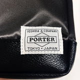 PORTER STORM POUCH [ 383-17094 ] Charcoal