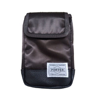 PORTER STORM POUCH [ 383-17094 ] Heritage Brown