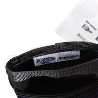 PORTER STORM POUCH [ 383-17094 ] Heritage Brown