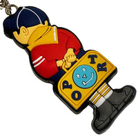 PORTER POTR Shop Limited “POTR CHEEKY BOY” Key Charm cotwo
