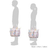 PORTER x Aurel Schmidt 2WAY TOTE BAG [ 386-19906 ]