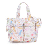 PORTER x Aurel Schmidt 2WAY TOTE BAG [ 386-19906 ]