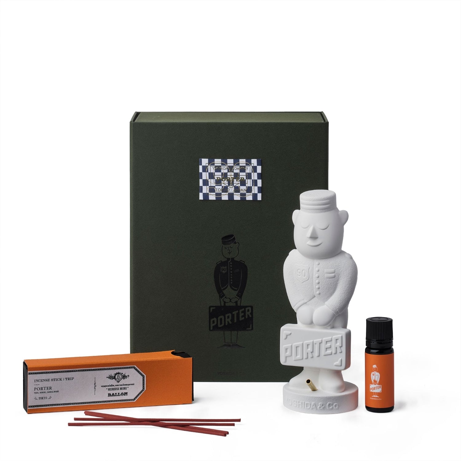 PORTER YOSHIDA – 已套用「PORTER flagship store ORIGINAL」標籤– cotwohk