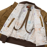 PORTER x BUZZ RICKSON'S MA-1 & WALLET